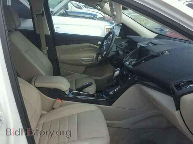 2014 FORD ESCAPE - VIN: 1FMCU0JX8EUC44455 - Фото 5