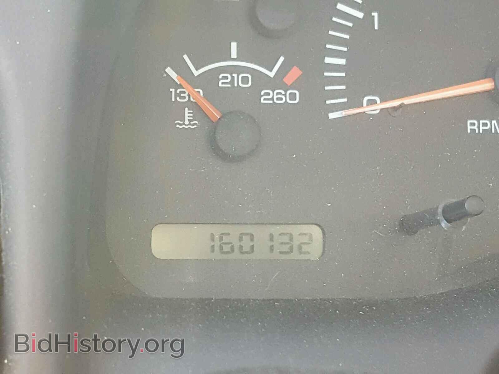 1998 DODGE RAM 1500 - VIN: 1B7HC16Y5WS730111 - Фото 8