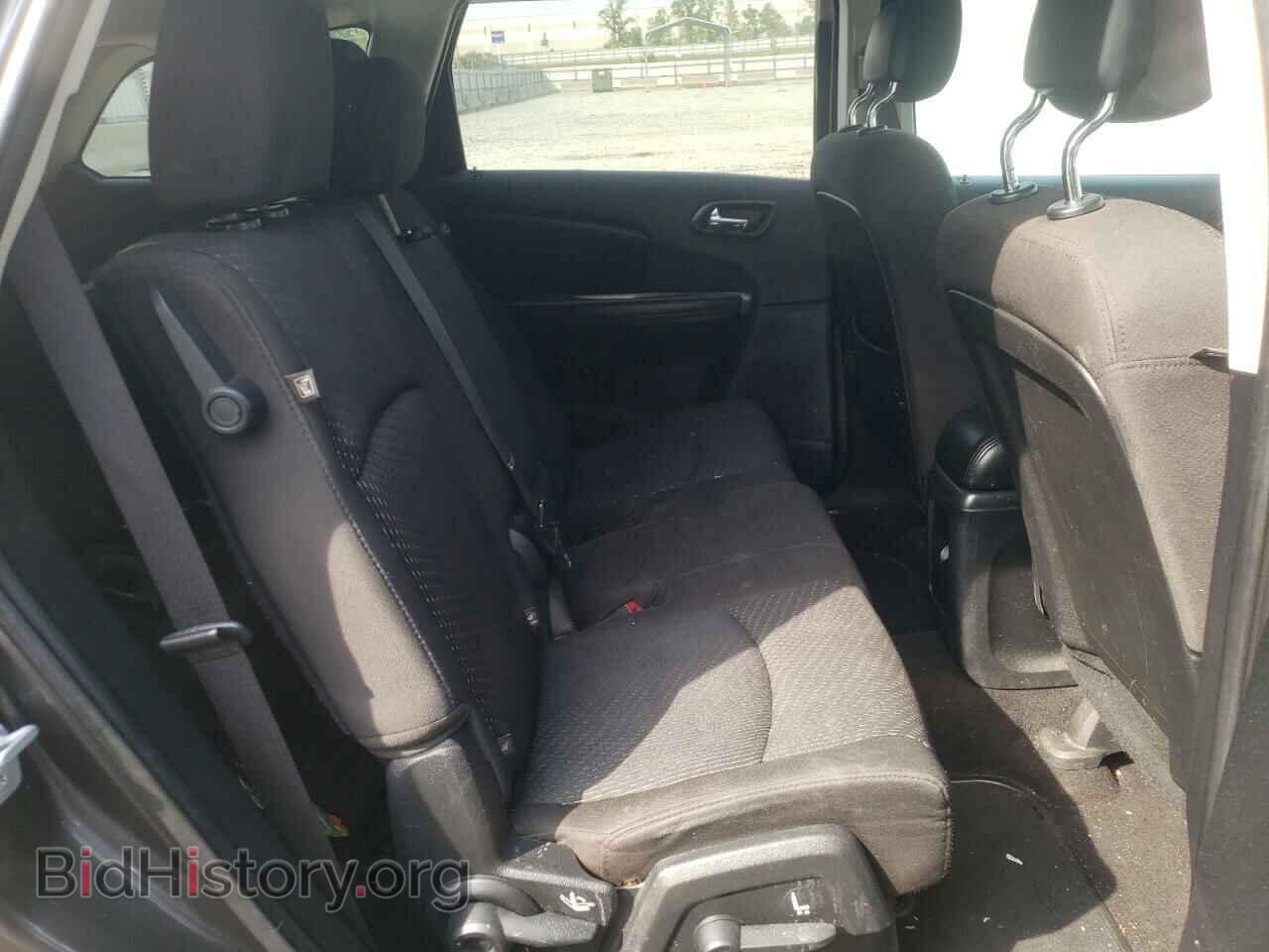 2015 DODGE JOURNEY - VIN: 3C4PDCBGXFT654014 - Фото 6