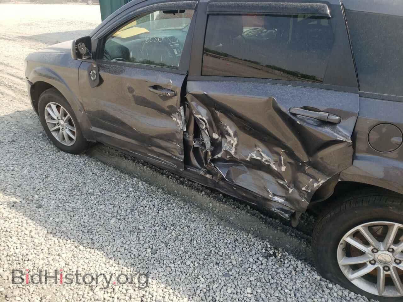 2015 DODGE JOURNEY - VIN: 3C4PDCBGXFT654014 - Фото 9