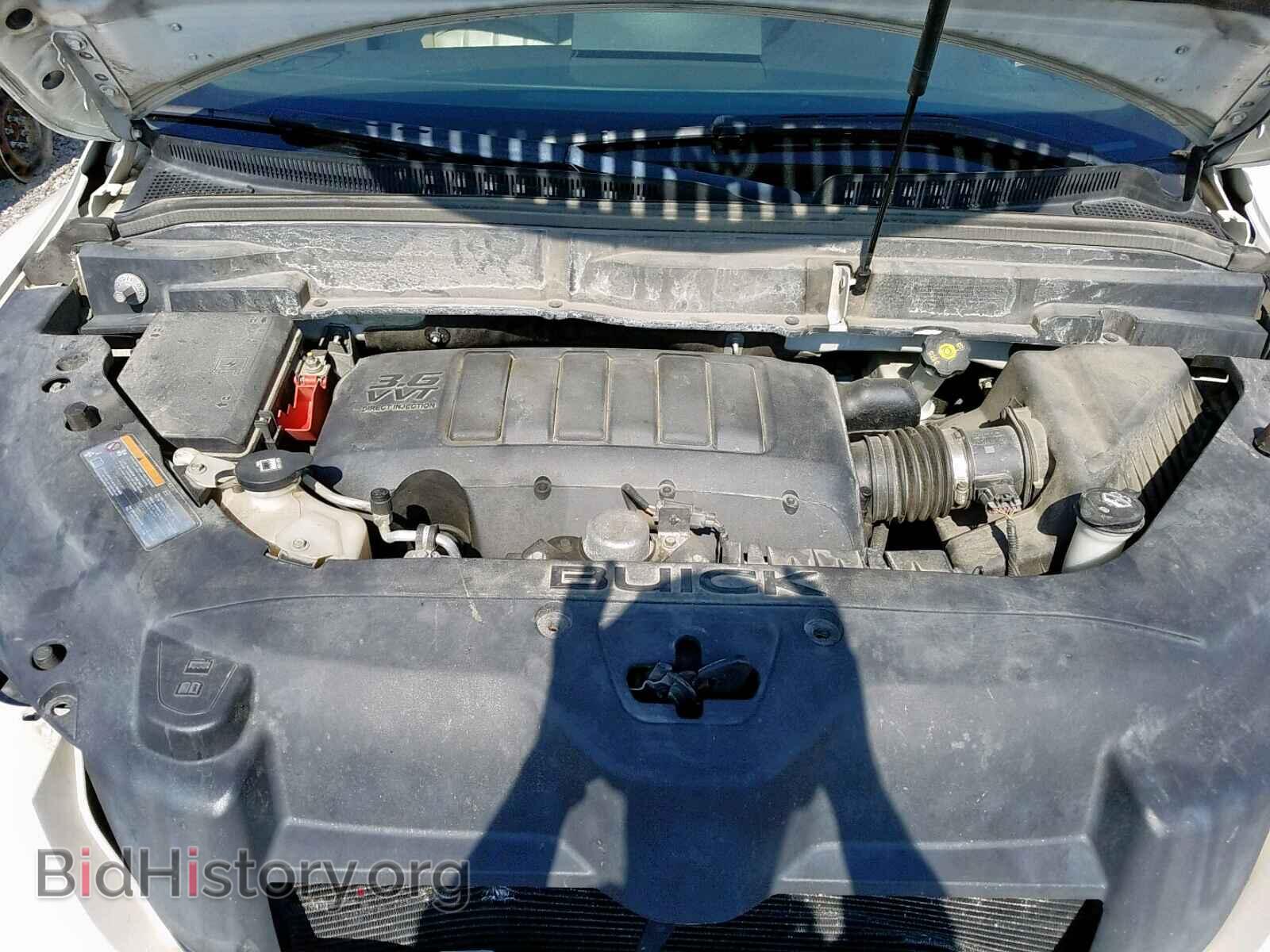 2011 BUICK ENCLAVE CX - VIN: 5GAKRCEDXBJ235421 - Photo 7