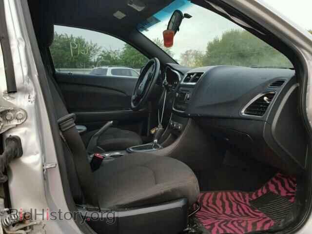 2012 DODGE AVENGER - VIN: 1C3CDZAB2CN216644 - Photo 5