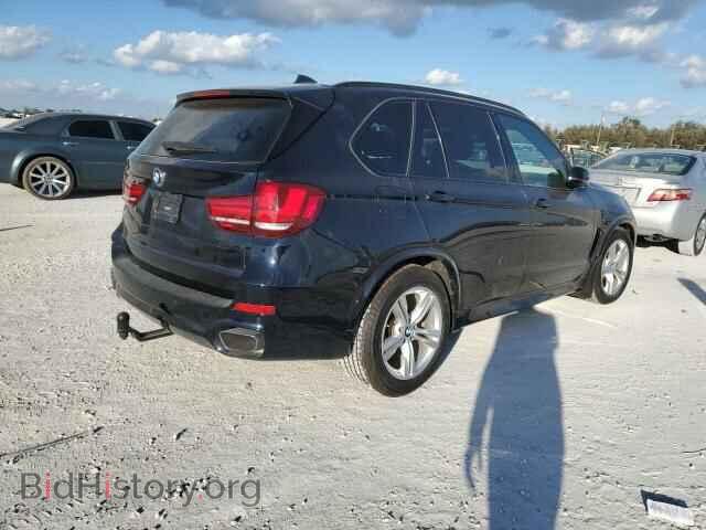 2017 BMW X5 - VIN: 5UXKR0C32H0V76266 - Фото 3