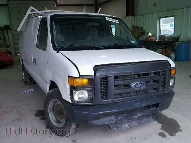 Фотография 1FTNE2EW7DDA87796 - FORD ECONOLINE 2013