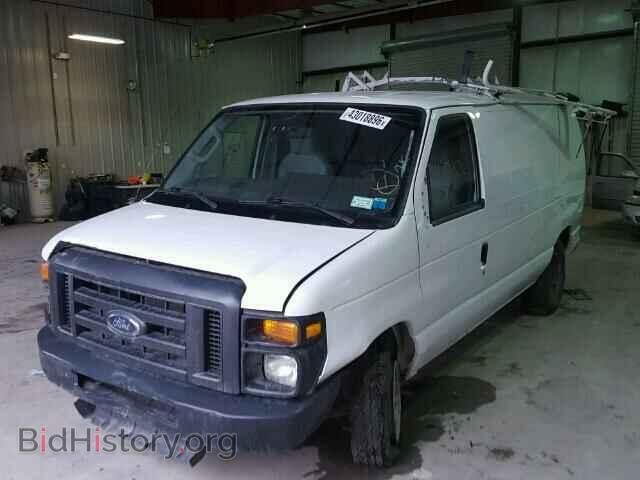 2013 FORD ECONOLINE - VIN: 1FTNE2EW7DDA87796 - Фото 2
