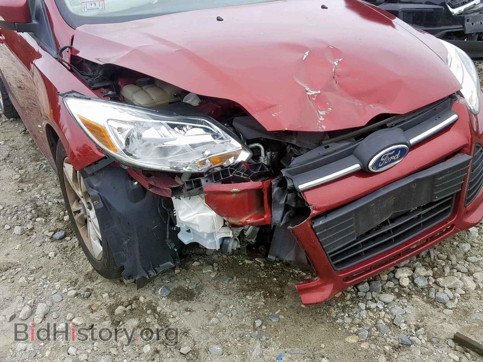 2013 FORD FOCUS SE - VIN: 1FADP3F21DL166660 - Фото 9