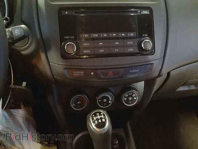 2015 MITSUBISHI OUTLANDER - VIN: 4A4AP3AU9FE012073 - Фото 9