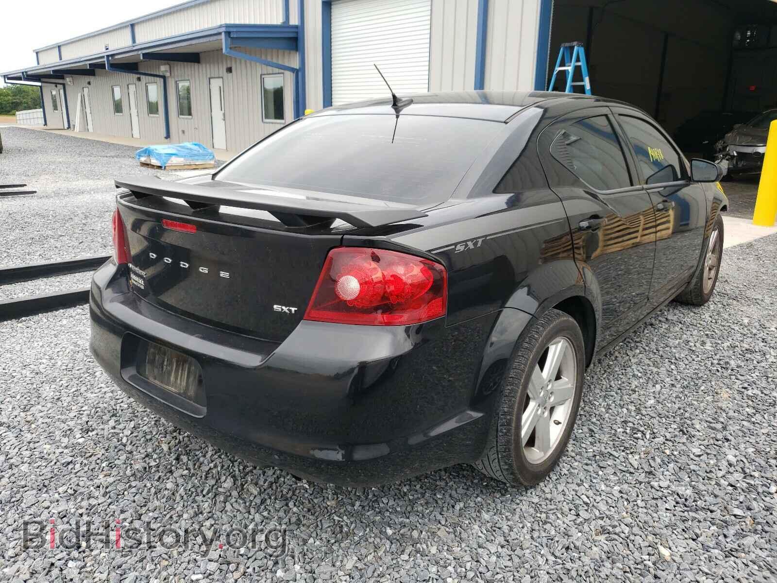 2013 DODGE AVENGER - VIN: 1C3CDZCB3DN687605 - Photo 4