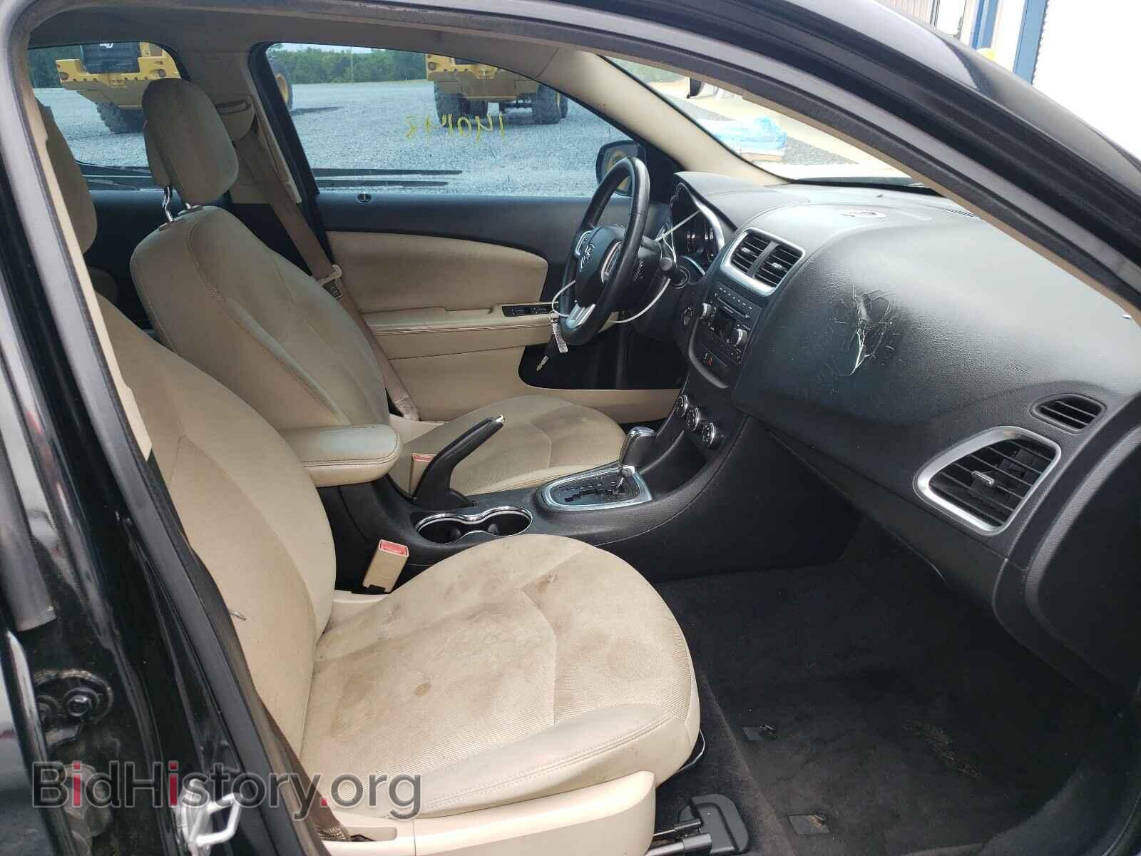 2013 DODGE AVENGER - VIN: 1C3CDZCB3DN687605 - Photo 5
