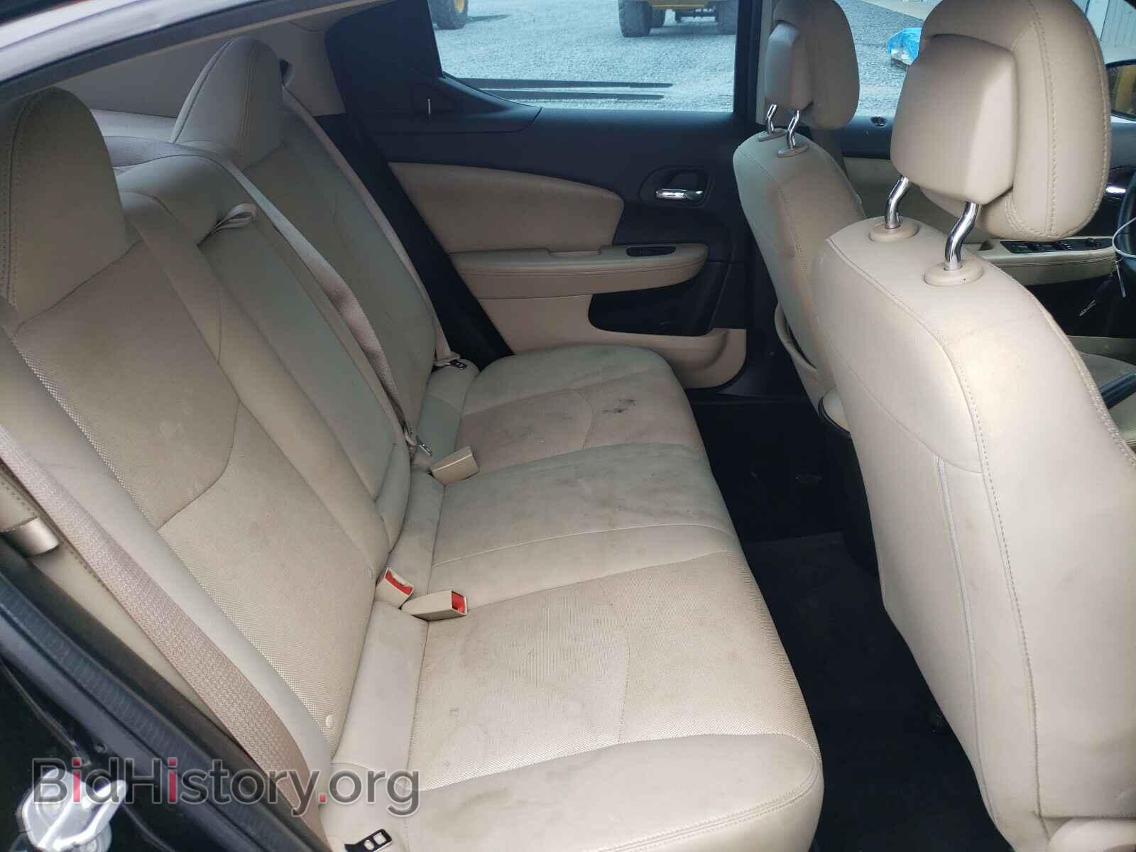 2013 DODGE AVENGER - VIN: 1C3CDZCB3DN687605 - Photo 6