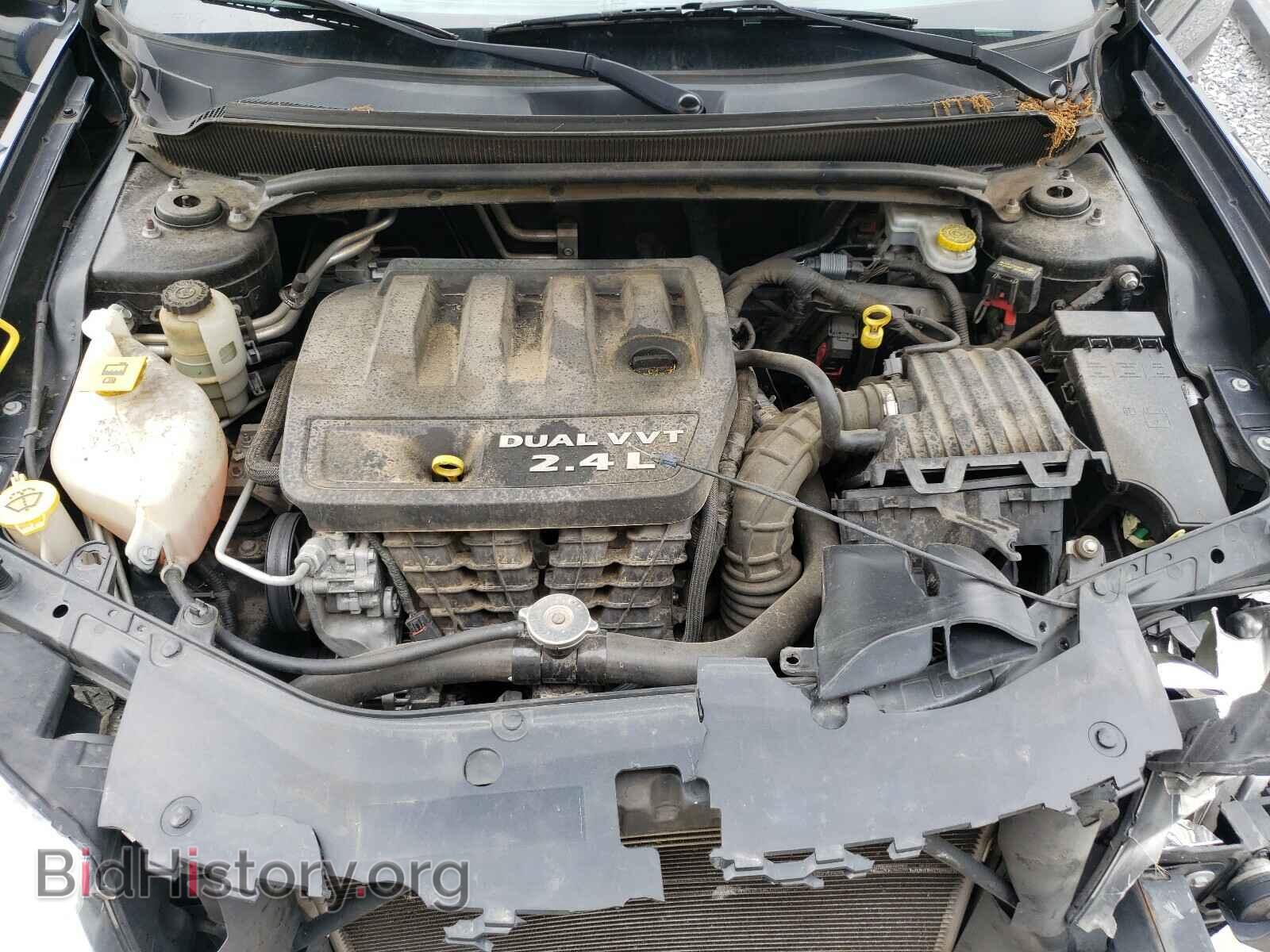 2013 DODGE AVENGER - VIN: 1C3CDZCB3DN687605 - Photo 7