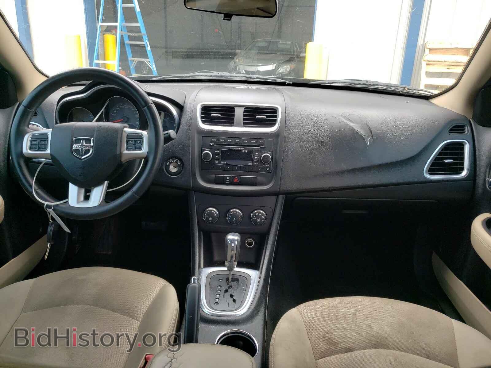2013 DODGE AVENGER - VIN: 1C3CDZCB3DN687605 - Photo 9