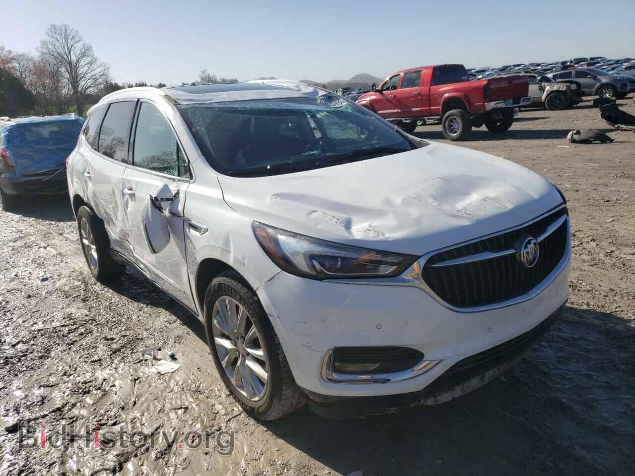 2019 BUICK ENCLAVE - VIN: 5GAEVBKW0KJ150824 - Фото 4