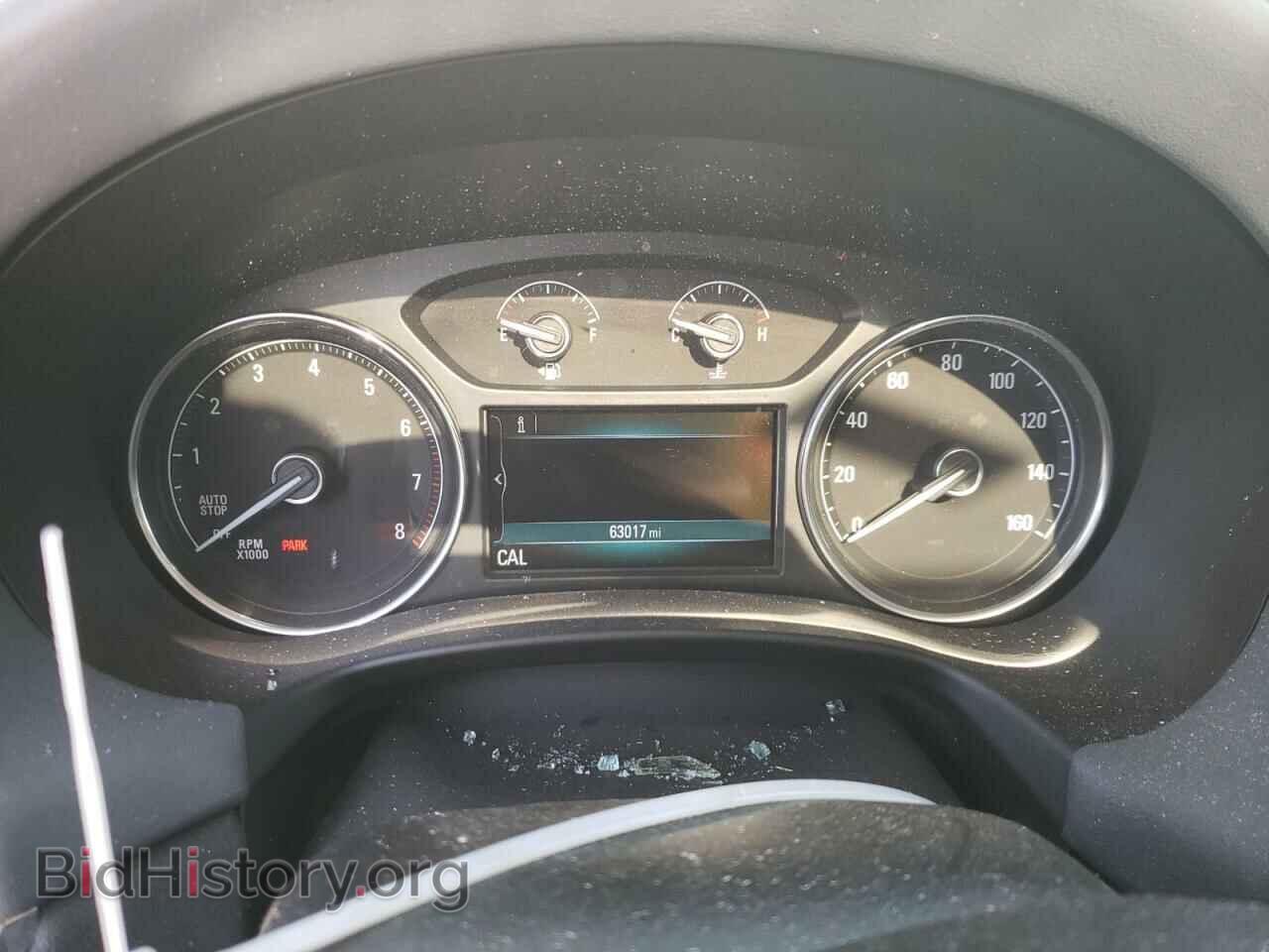 2019 BUICK ENCLAVE - VIN: 5GAEVBKW0KJ150824 - Фото 9