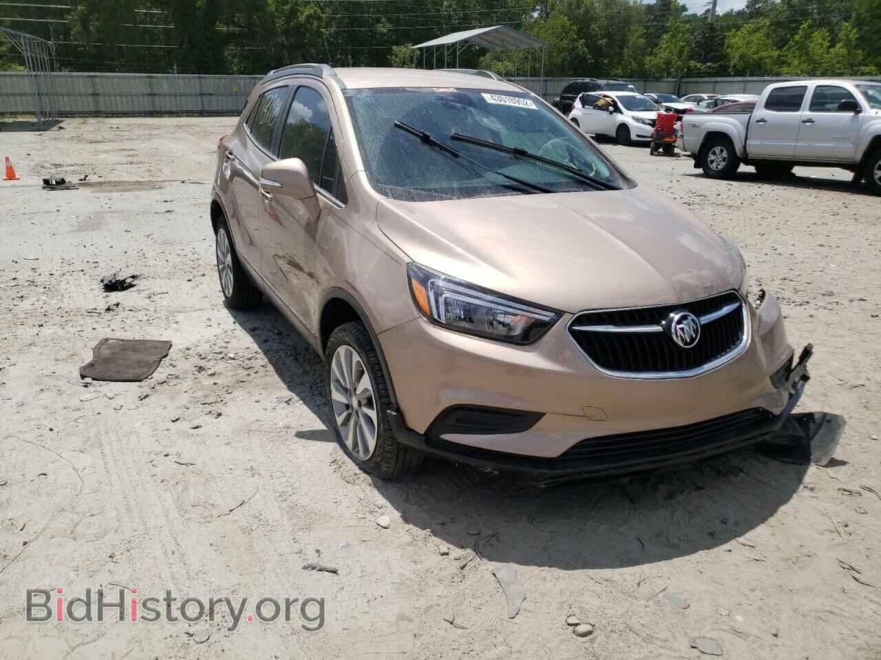 Фотография KL4CJASB9KB775011 - BUICK ENCORE 2019