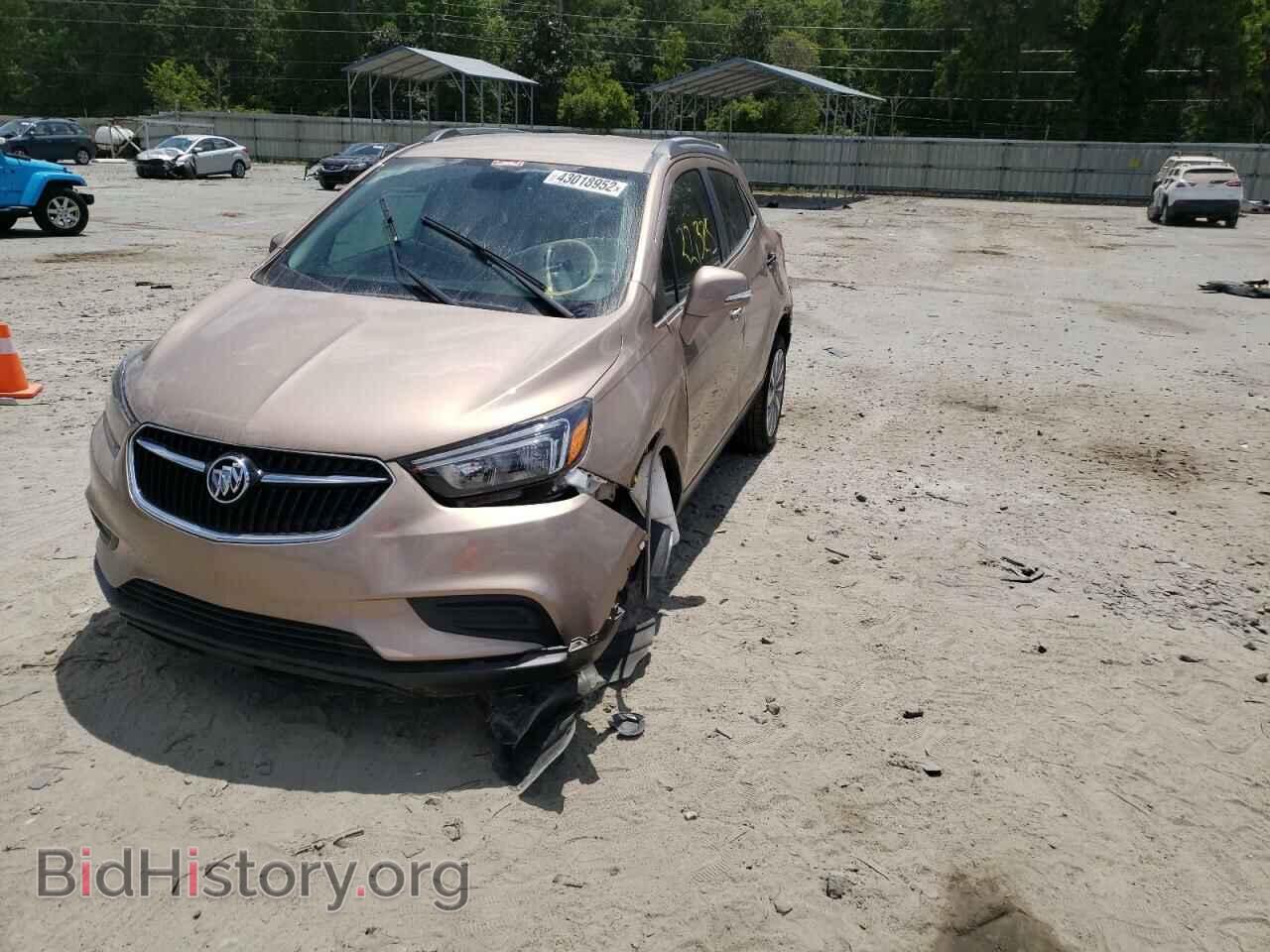 2019 BUICK ENCORE - VIN: KL4CJASB9KB775011 - Photo 2