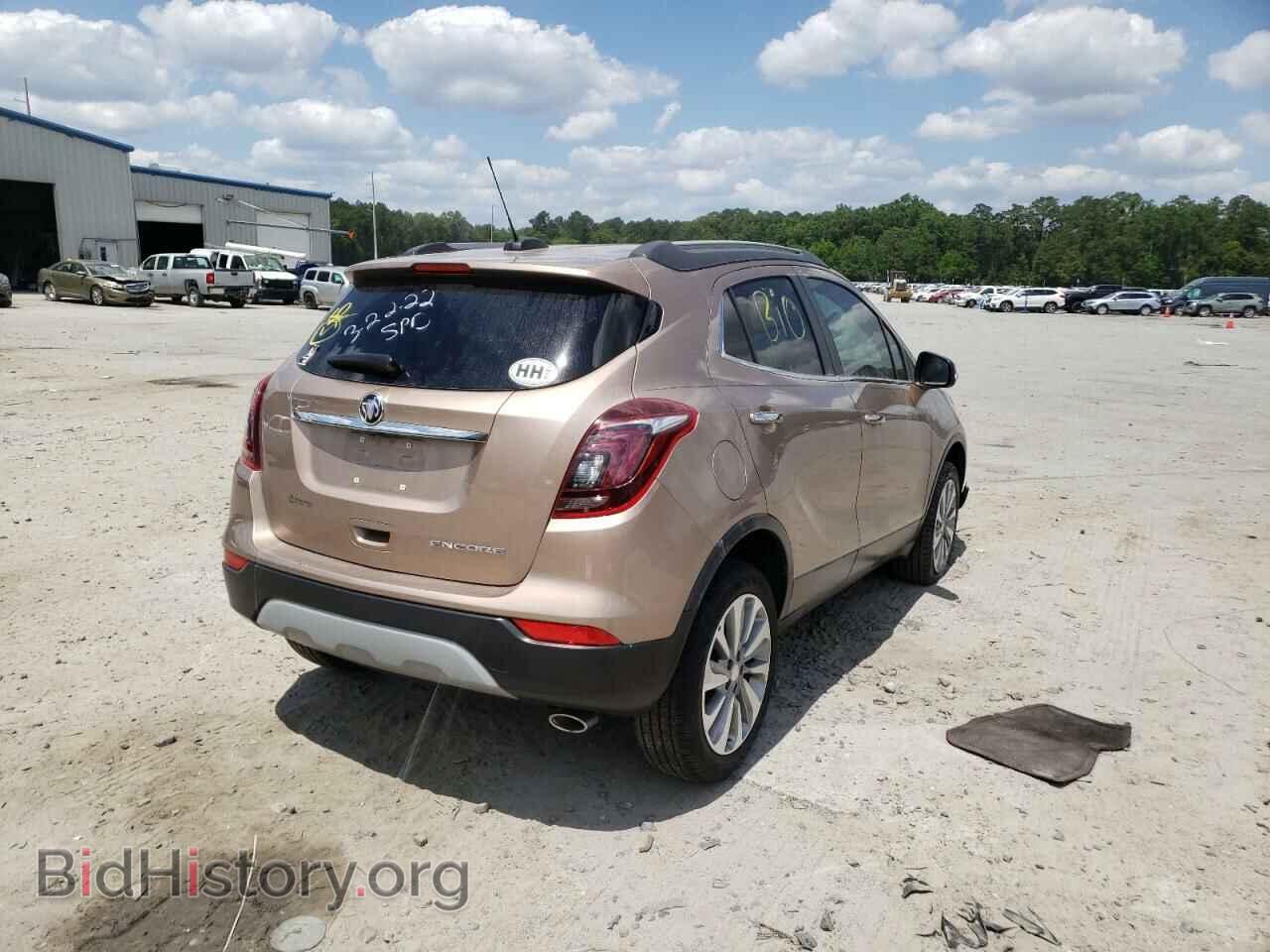 2019 BUICK ENCORE - VIN: KL4CJASB9KB775011 - Photo 4