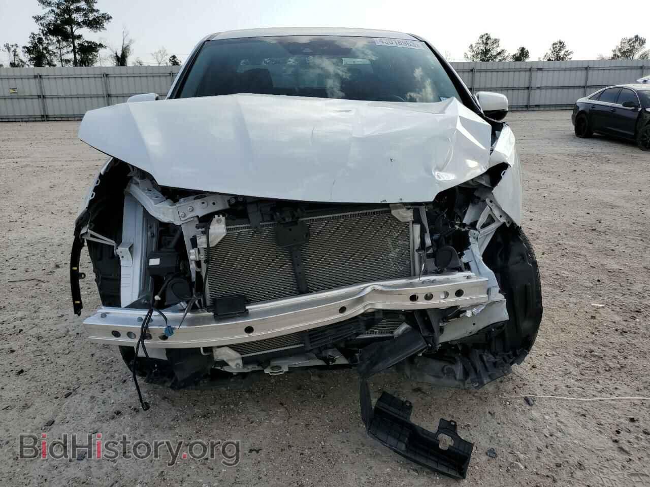 2020 HONDA RIDGELINE - VIN: 5FPYK3F15LB028159 - Фото 5