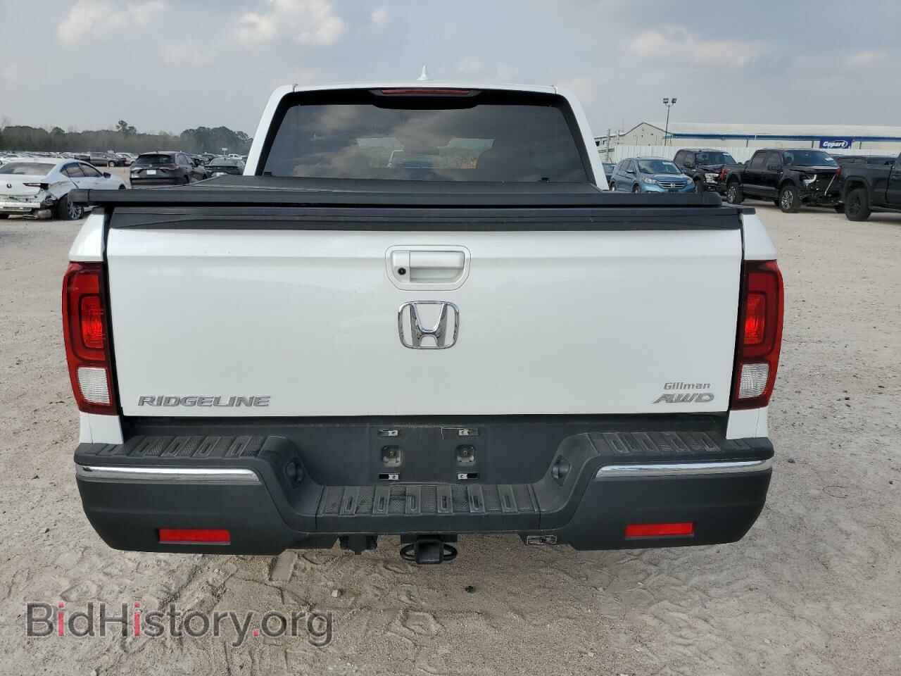 2020 HONDA RIDGELINE - VIN: 5FPYK3F15LB028159 - Фото 6