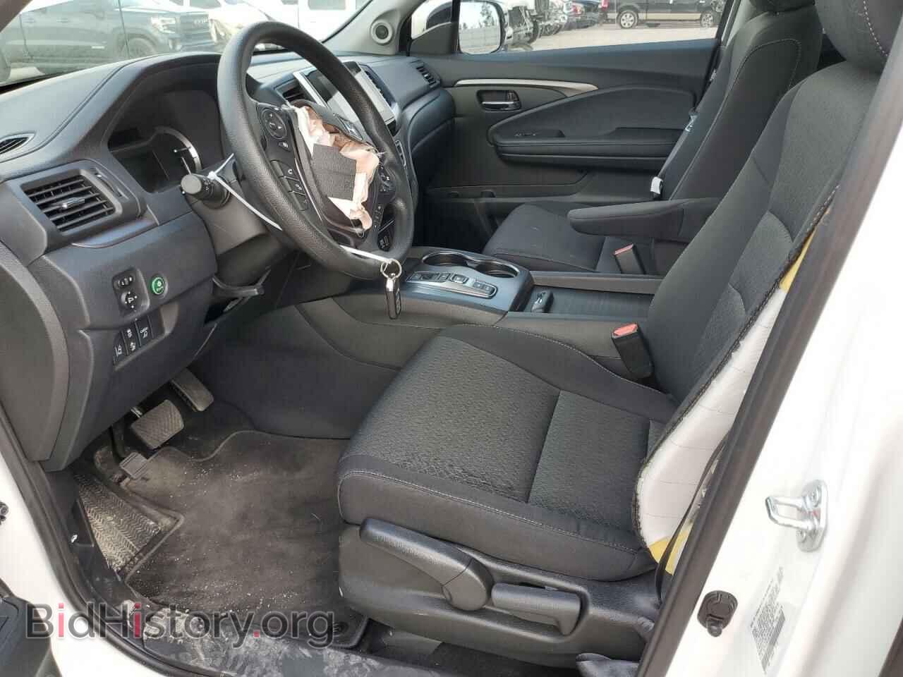 2020 HONDA RIDGELINE - VIN: 5FPYK3F15LB028159 - Фото 7