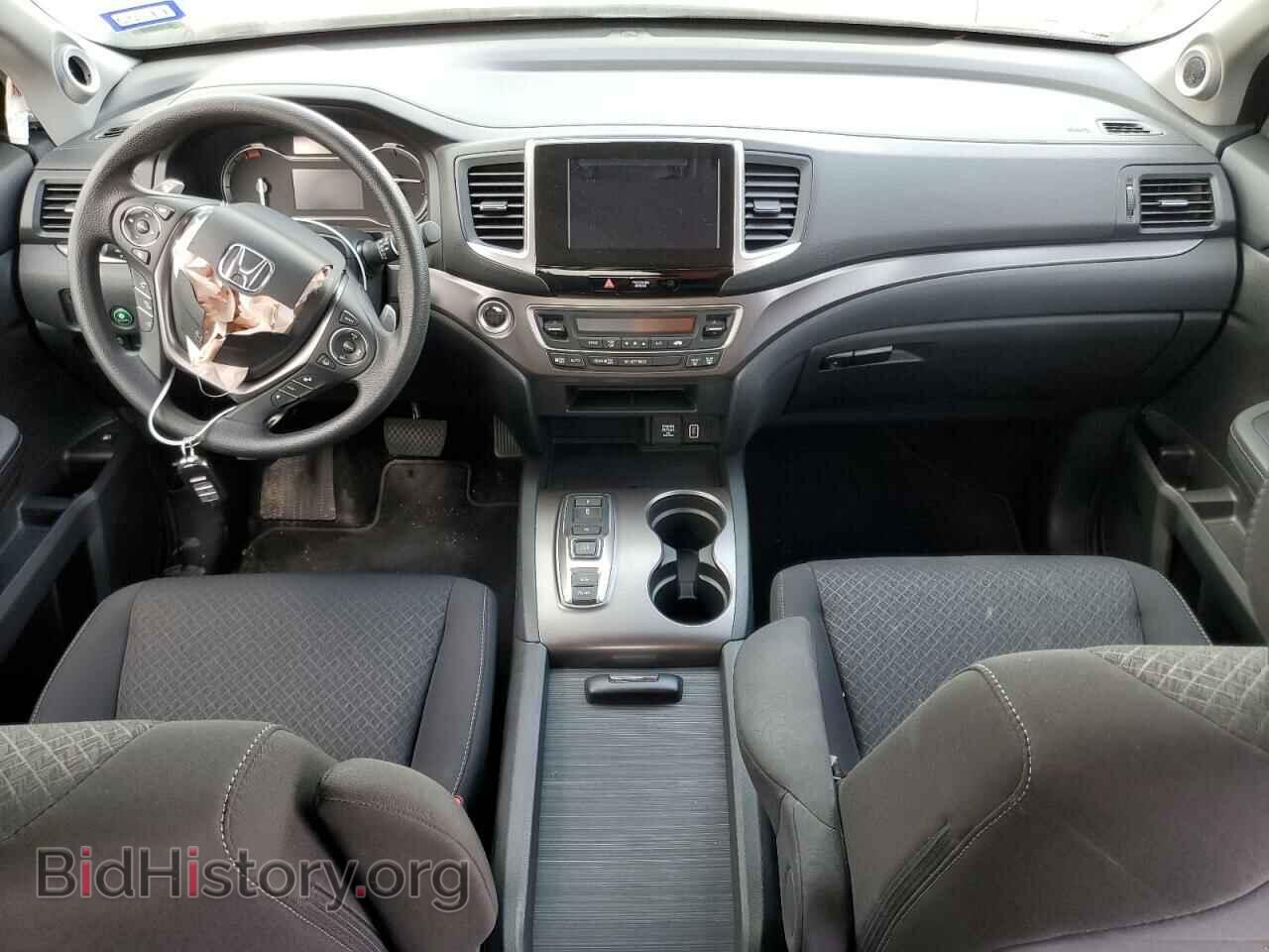 2020 HONDA RIDGELINE - VIN: 5FPYK3F15LB028159 - Фото 8