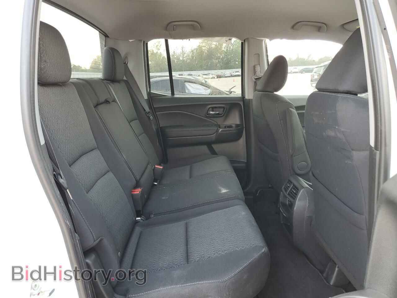 2020 HONDA RIDGELINE - VIN: 5FPYK3F15LB028159 - Фото 10