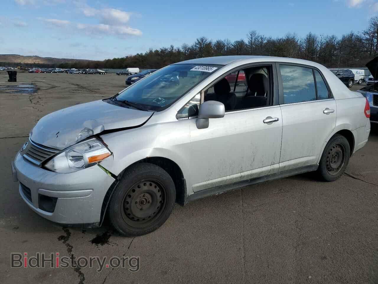 Фотография 3N1BC11E17L394270 - NISSAN VERSA 2007