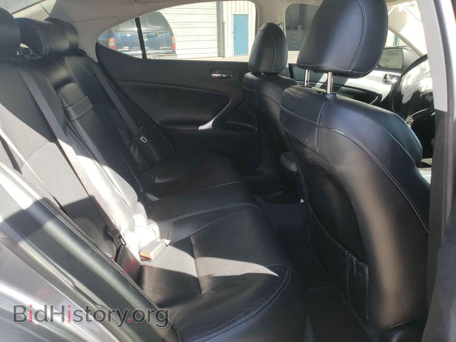 2013 LEXUS IS - VIN: JTHCF5C20D5062138 - Photo 6