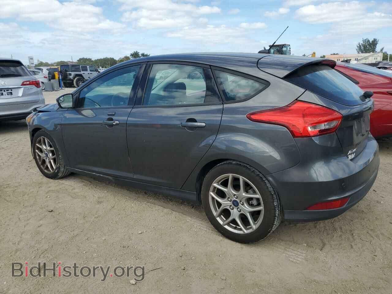 2015 FORD FOCUS - VIN: 1FADP3K21FL292428 - Фото 2