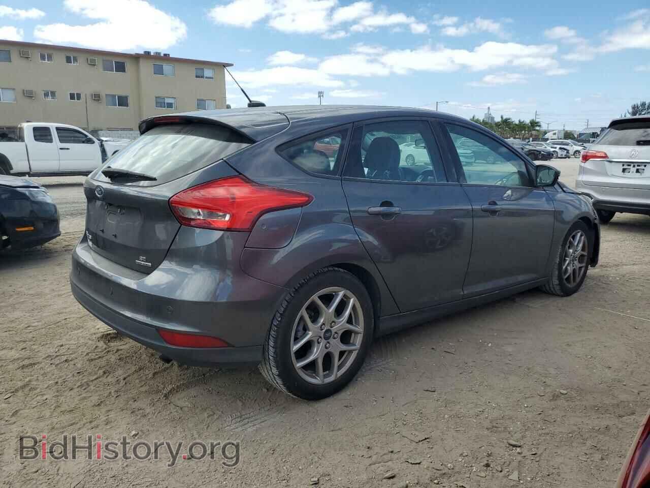 2015 FORD FOCUS - VIN: 1FADP3K21FL292428 - Фото 3