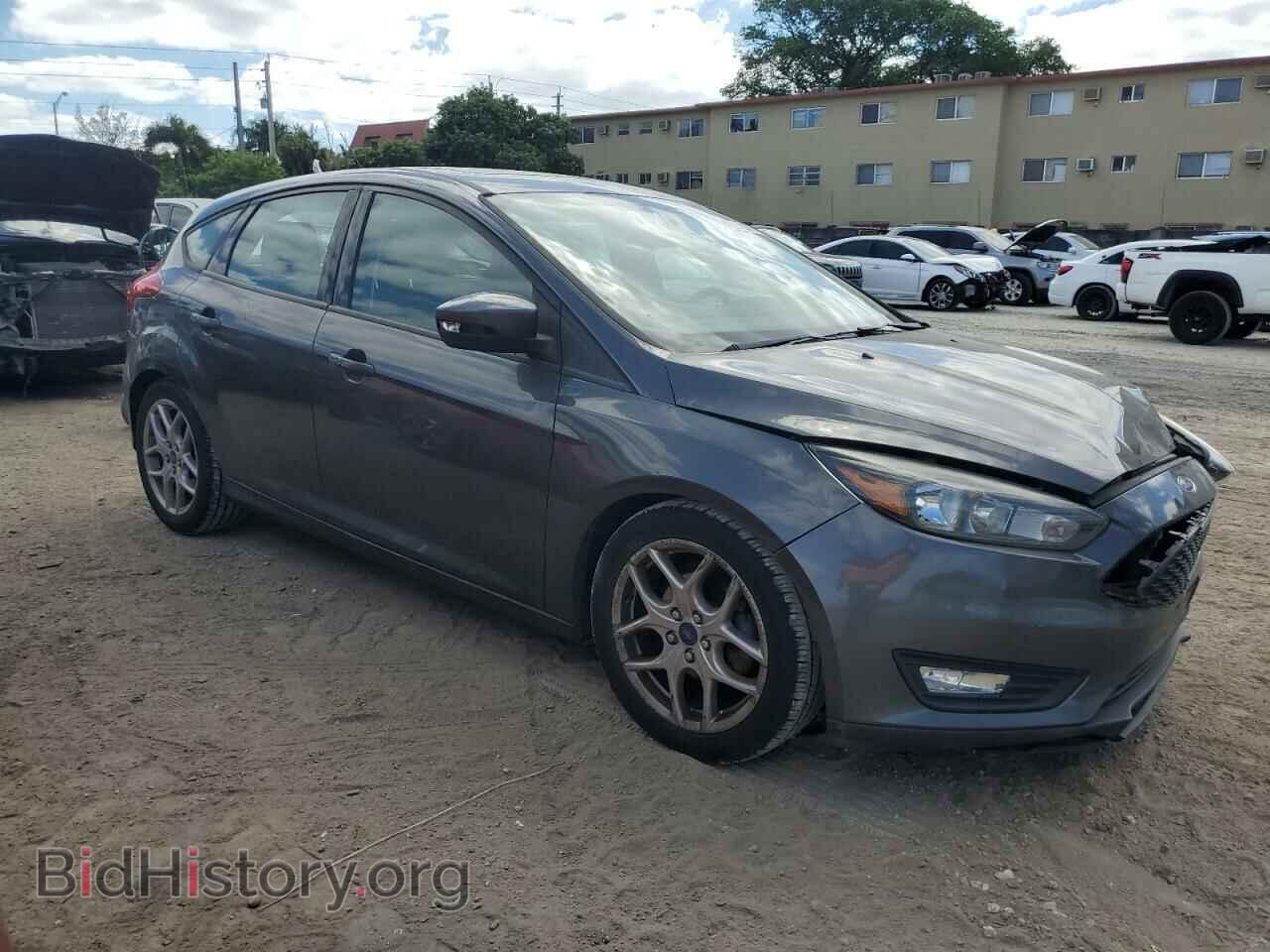 2015 FORD FOCUS - VIN: 1FADP3K21FL292428 - Фото 4