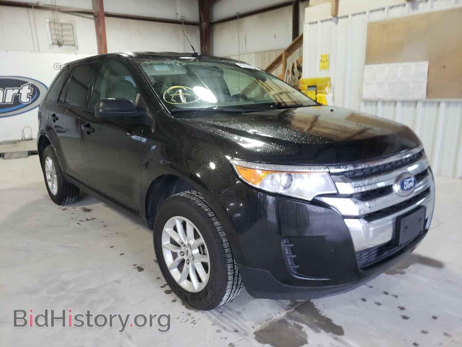Photo 2FMDK3GC2EBB29565 - FORD EDGE 2014