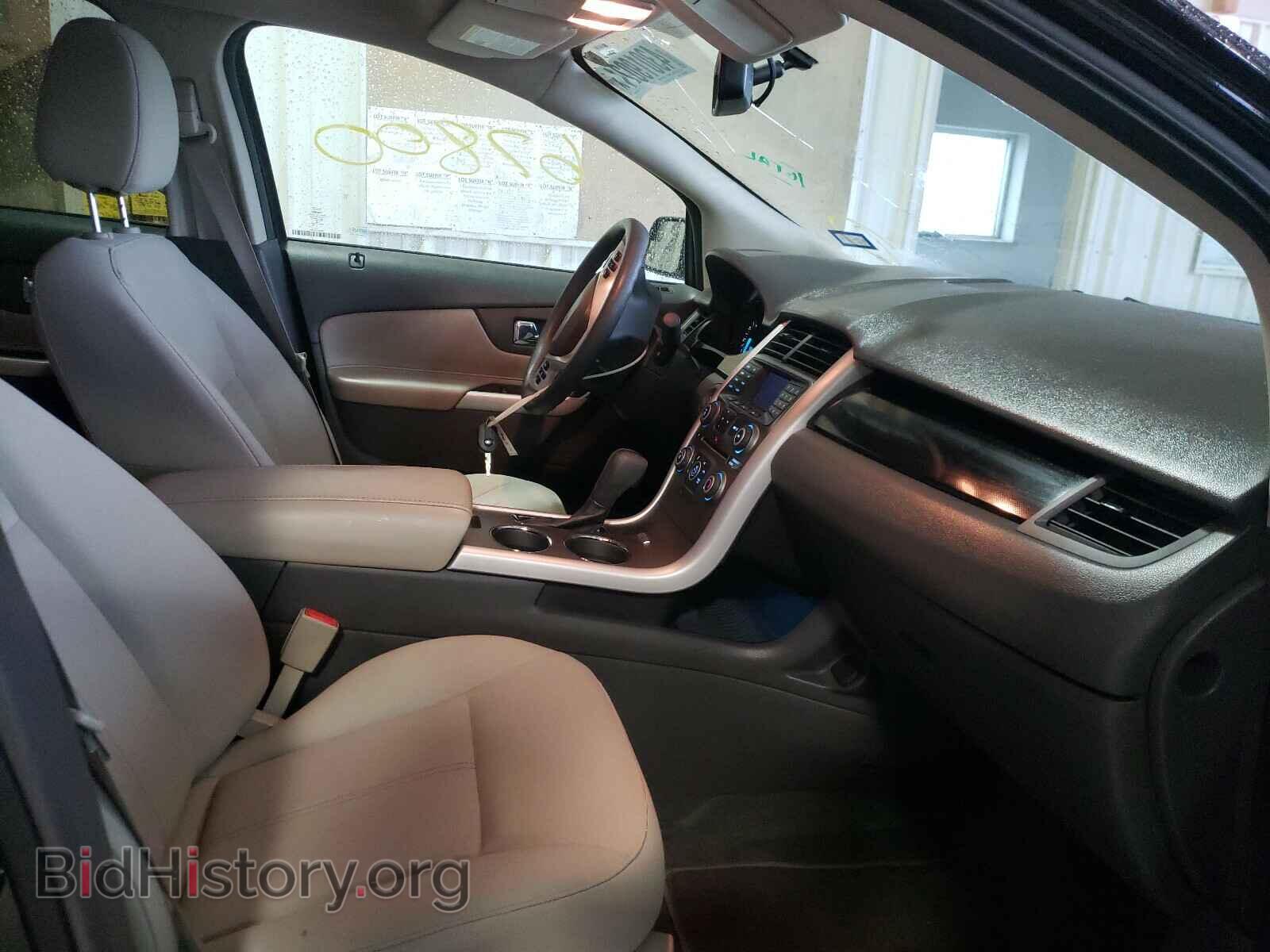 2014 FORD EDGE - VIN: 2FMDK3GC2EBB29565 - Фото 5