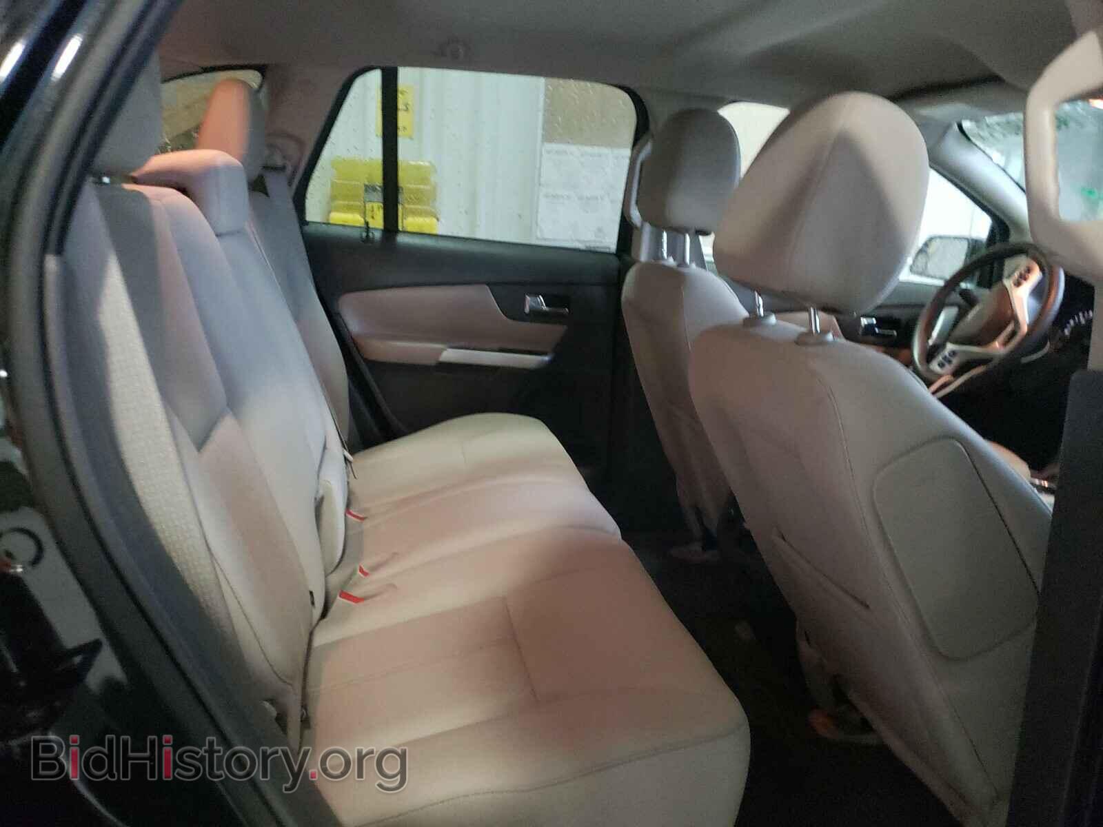 2014 FORD EDGE - VIN: 2FMDK3GC2EBB29565 - Фото 6