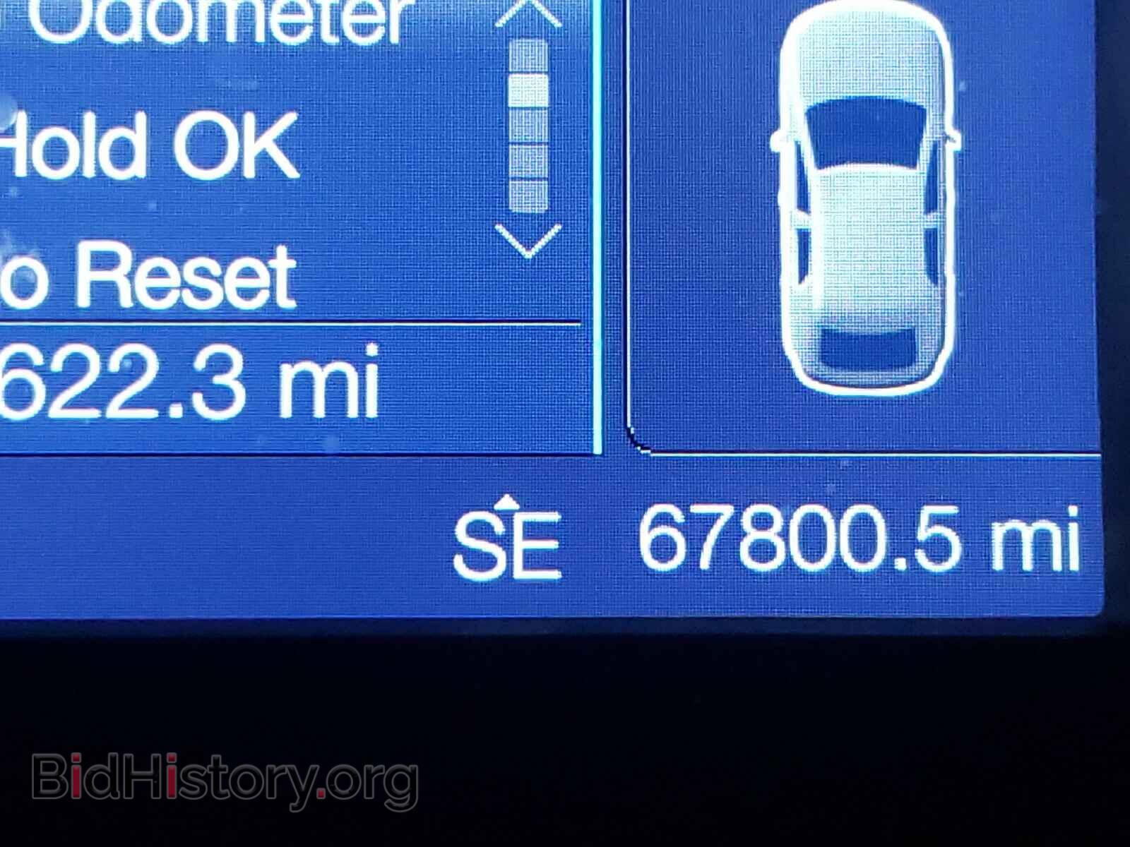2014 FORD EDGE - VIN: 2FMDK3GC2EBB29565 - Фото 8