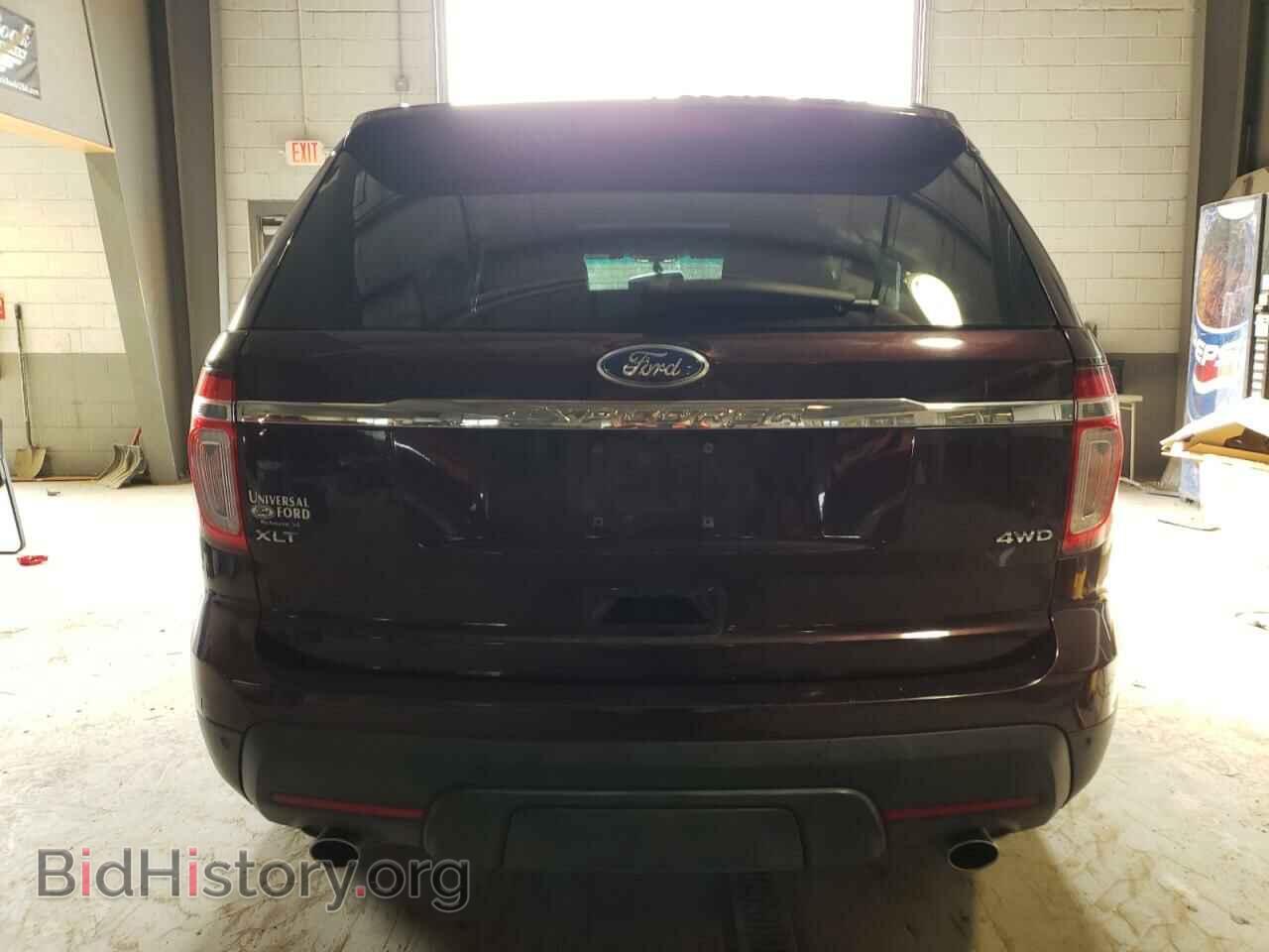 2011 FORD EXPLORER - VIN: 1FMHK8D89BGA52129 - Photo 6