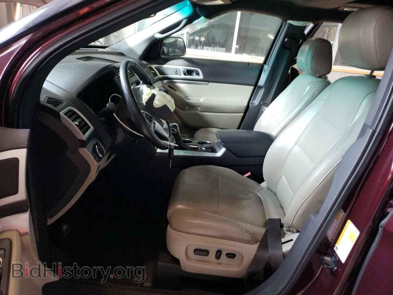 2011 FORD EXPLORER - VIN: 1FMHK8D89BGA52129 - Photo 7