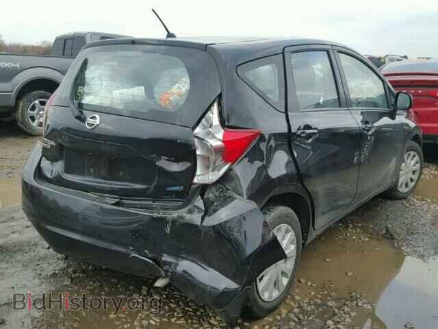 2014 NISSAN VERSA - VIN: 3N1CE2CP3EL435837 - Photo 4