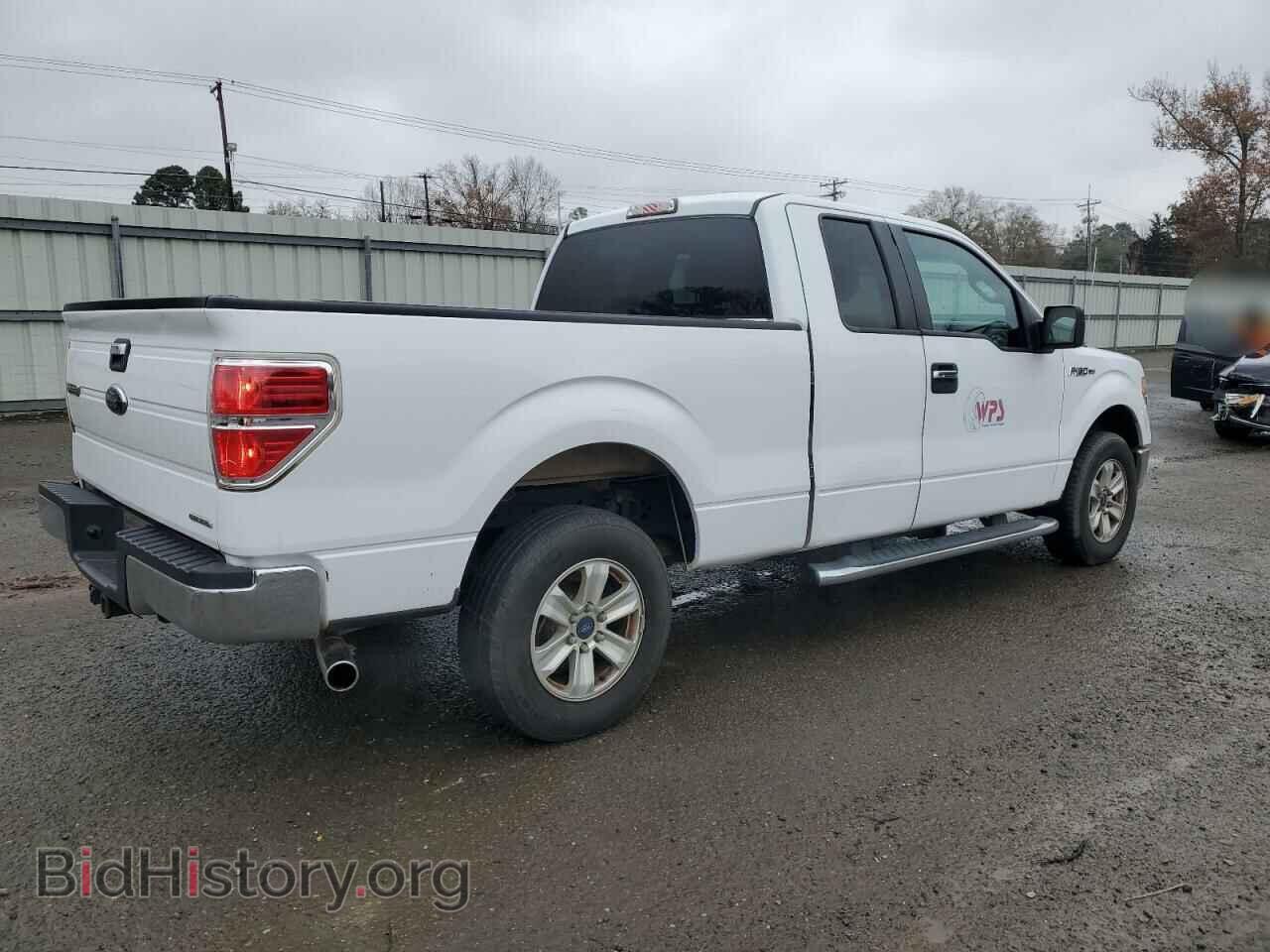 2014 FORD F-150 - VIN: 1FTFX1CFXEKF60003 - Фото 3