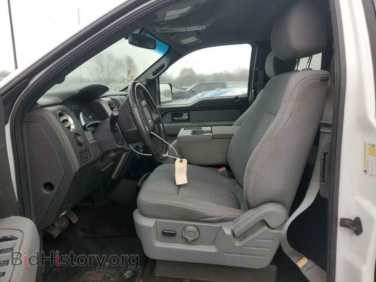 2014 FORD F-150 - VIN: 1FTFX1CFXEKF60003 - Фото 7