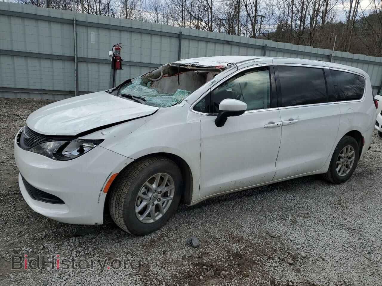 Фотография 2C4RC1CG8NR208685 - CHRYSLER MINIVAN 2022