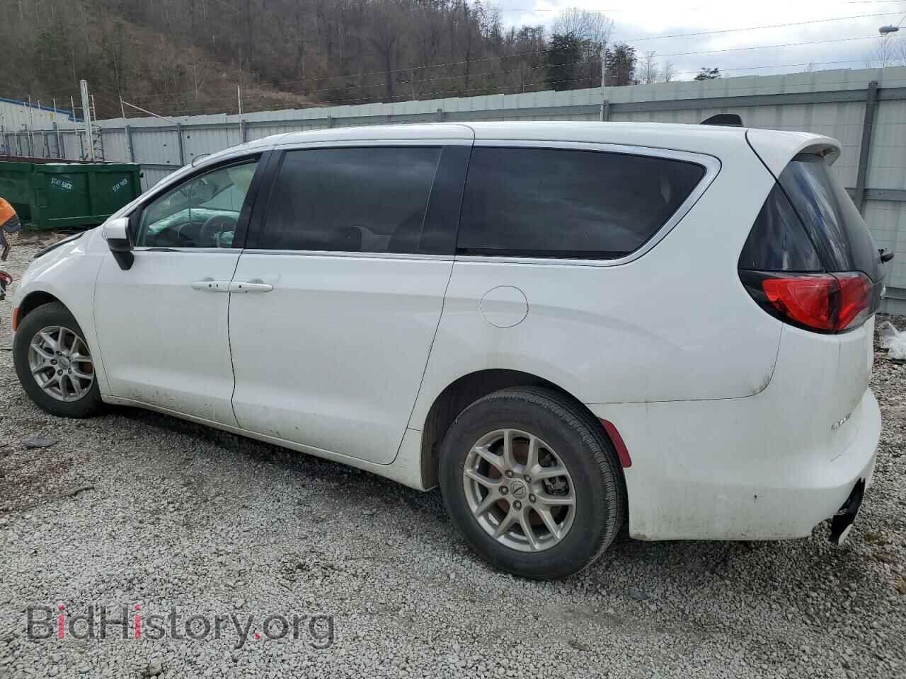 2022 CHRYSLER MINIVAN - VIN: 2C4RC1CG8NR208685 - Фото 2