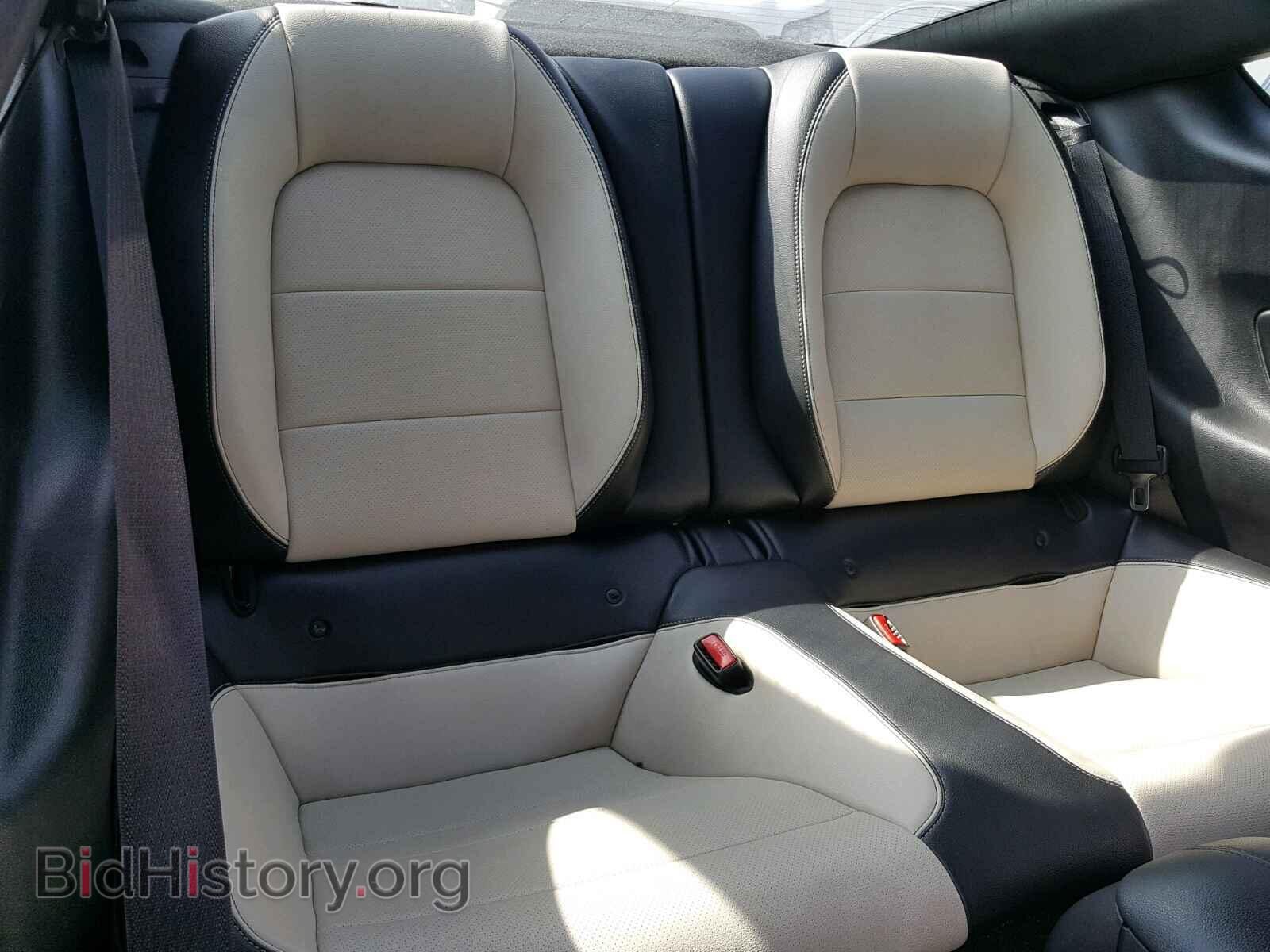 2015 FORD MUSTANG - VIN: 1FA6P8TH7F5378257 - Фото 6