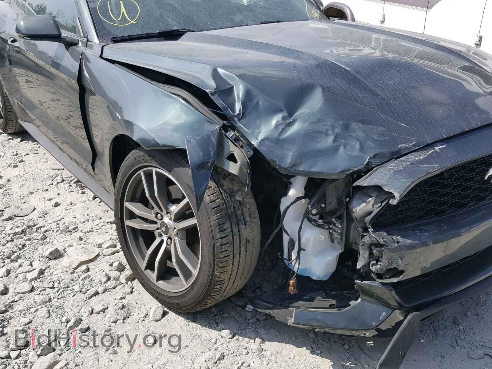 2015 FORD MUSTANG - VIN: 1FA6P8TH7F5378257 - Фото 9