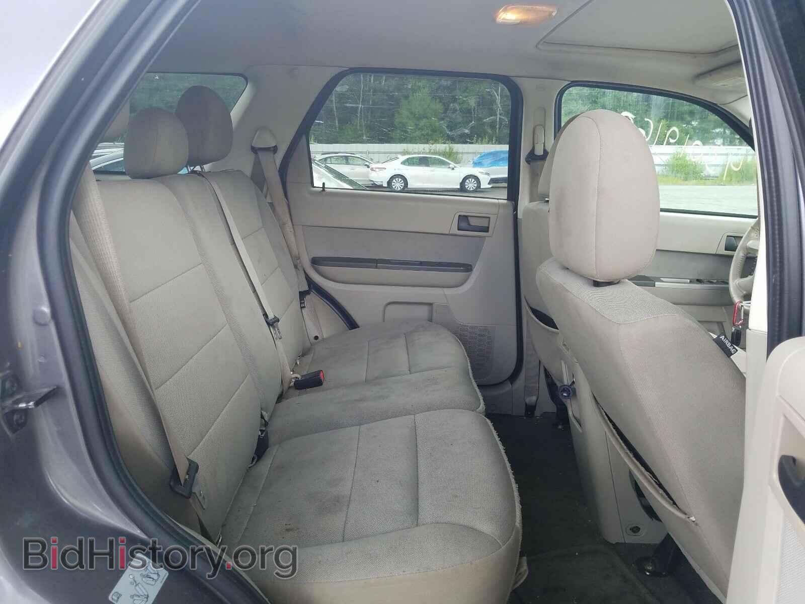 2012 FORD ESCAPE - VIN: 1FMCU9D78CKA19770 - Фото 6