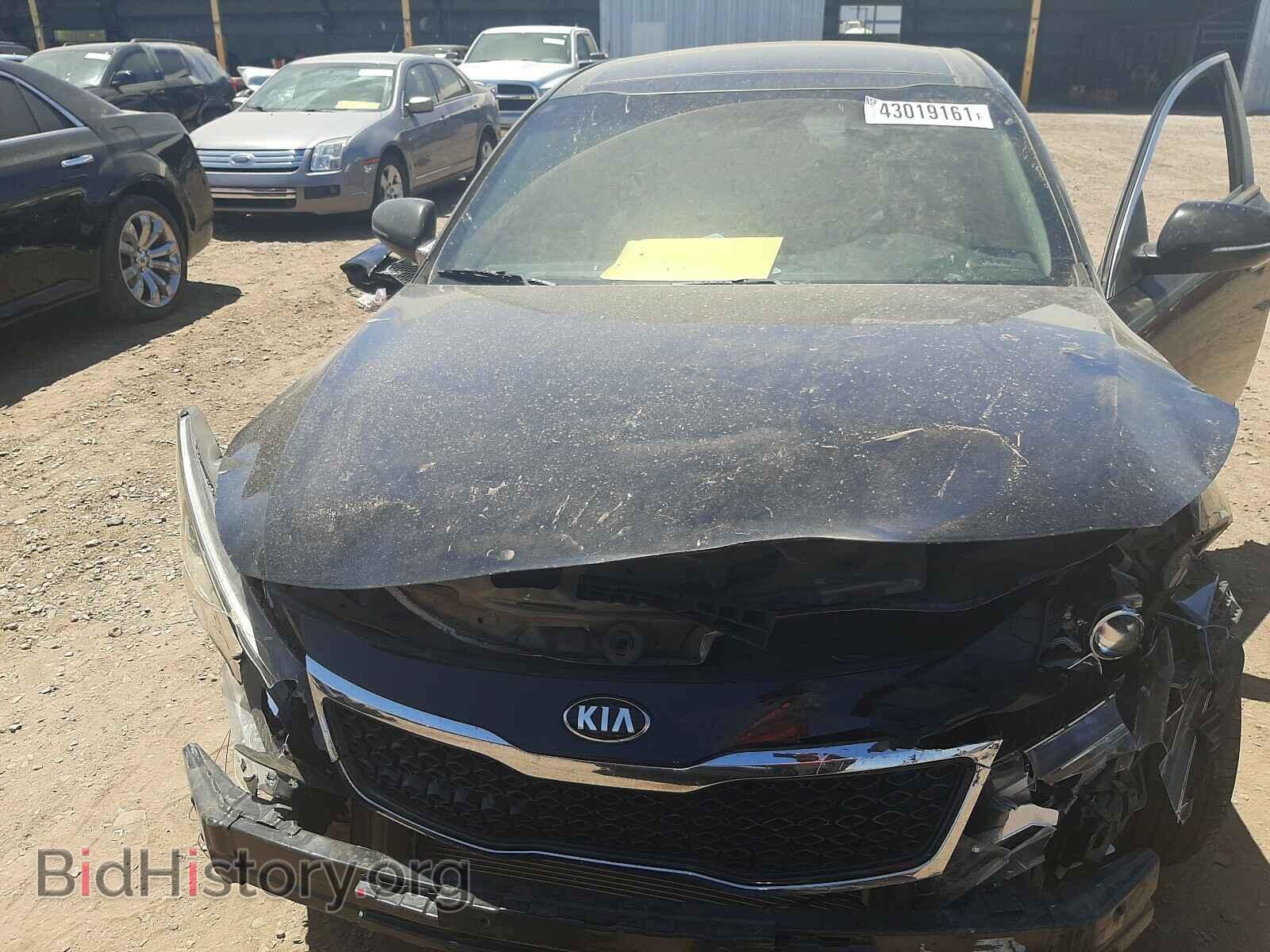 2013 KIA OPTIMA - VIN: 5XXGN4A74DG156596 - Photo 7