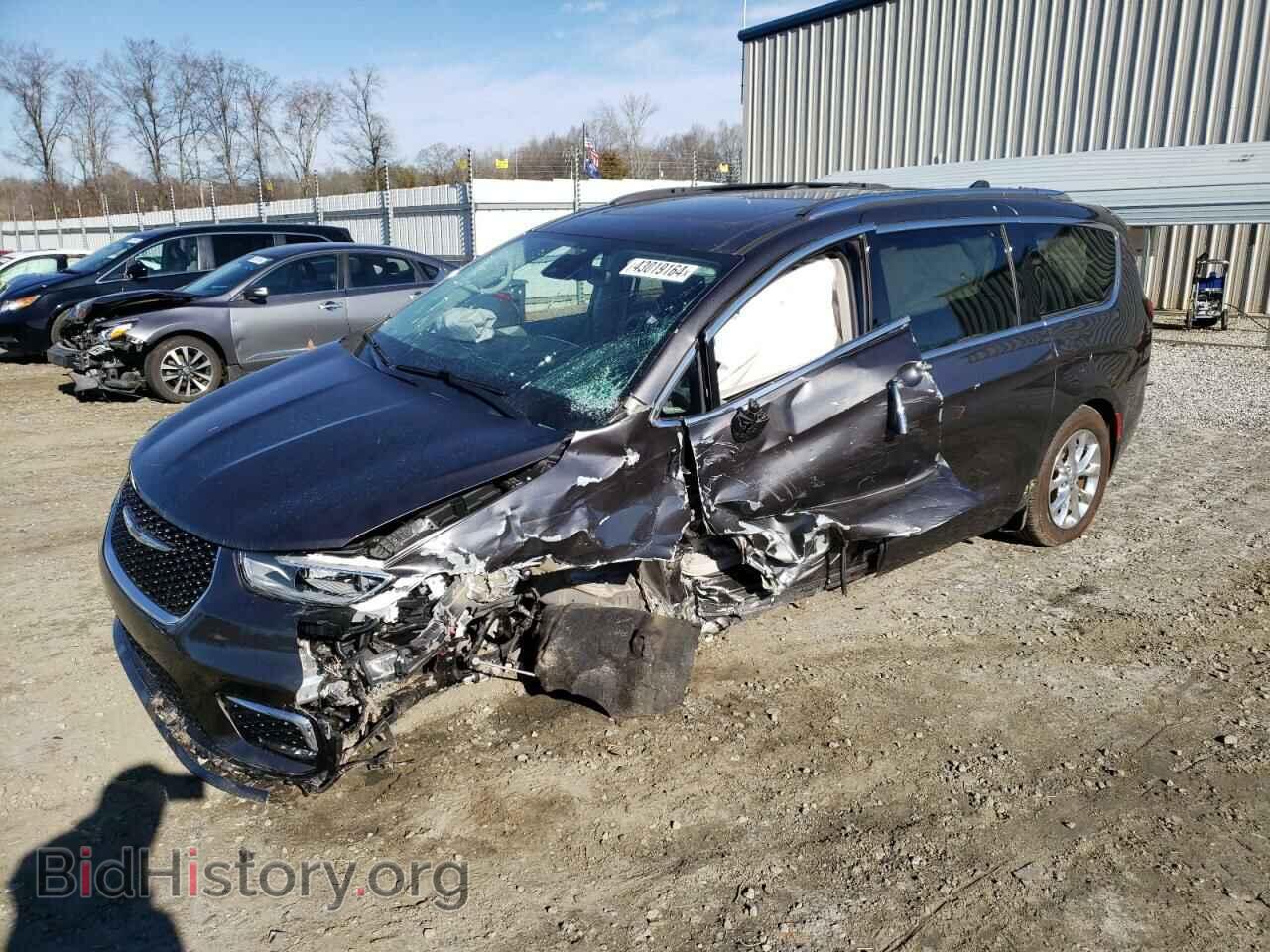 Photo 2C4RC3BG9MR502303 - CHRYSLER PACIFICA 2021