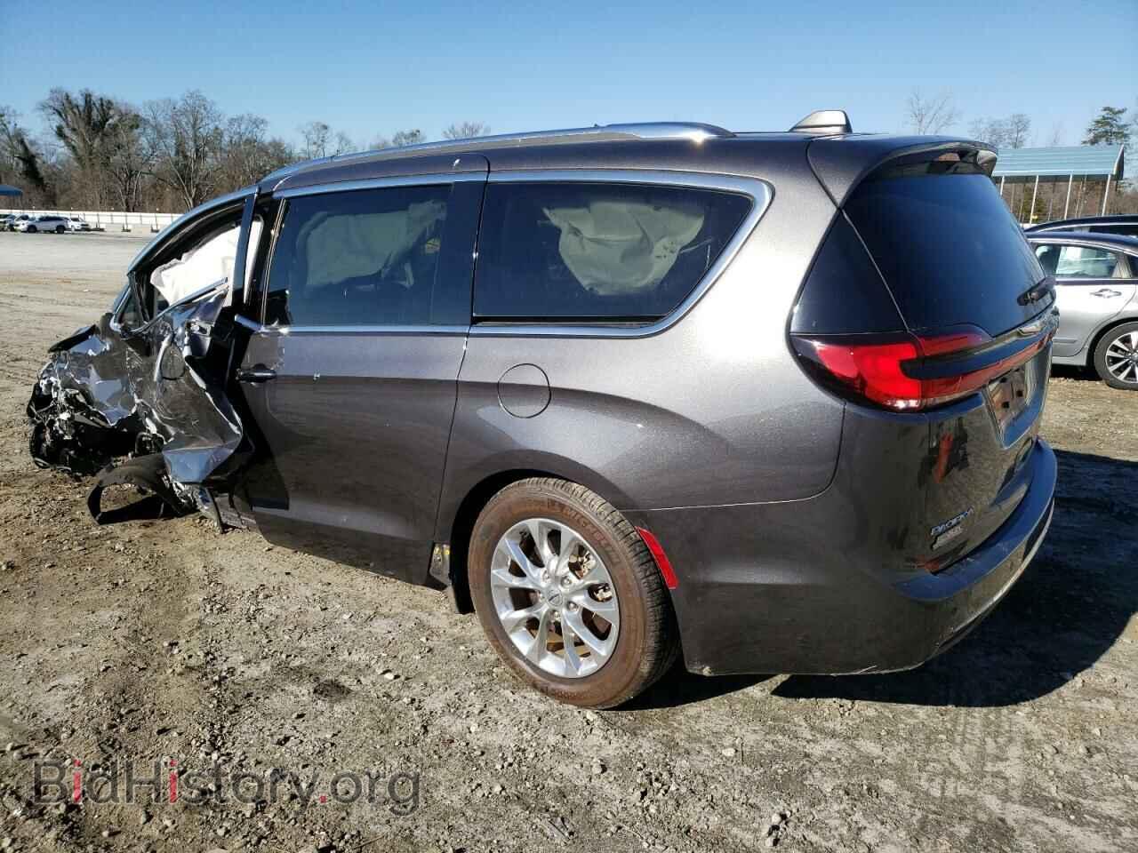 2021 CHRYSLER PACIFICA - VIN: 2C4RC3BG9MR502303 - Photo 2