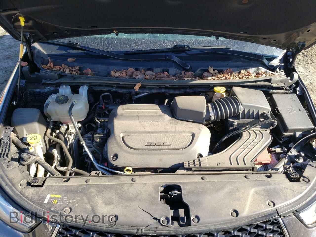 2021 CHRYSLER PACIFICA - VIN: 2C4RC3BG9MR502303 - Photo 12