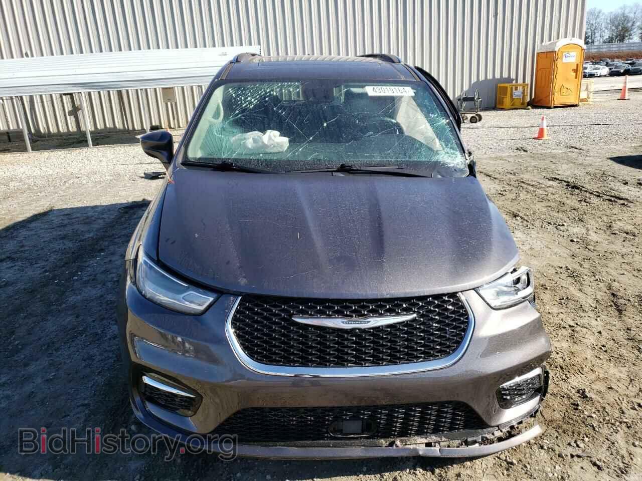 2021 CHRYSLER PACIFICA - VIN: 2C4RC3BG9MR502303 - Photo 5